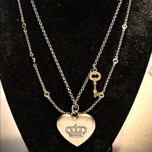 SOLD❤️Juicy Couture necklace ❤️